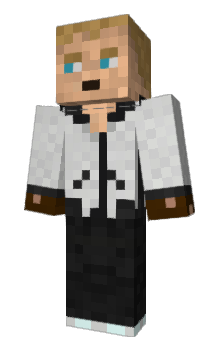 Minecraft скін по ніку SirDoge