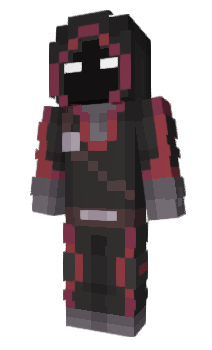 Minecraft skin dreamywtf