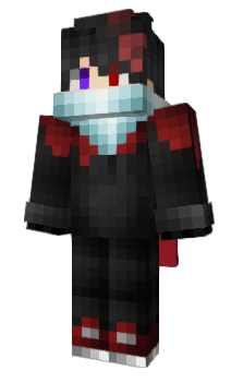 Minecraft скин по нику ILLIT_