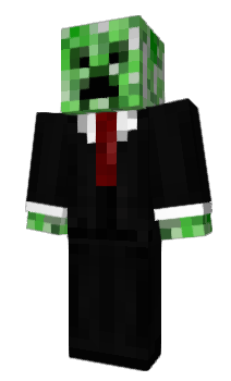 Minecraft skin Netherite_B