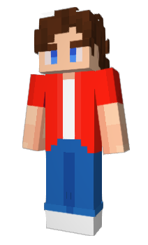 Minecraft skin JakeMCTV