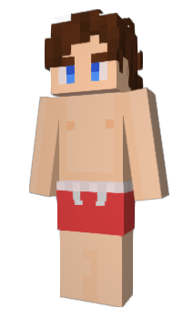 Minecraft skin JakeMCTV