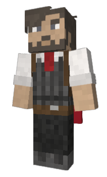 Minecraft skin Ozbo