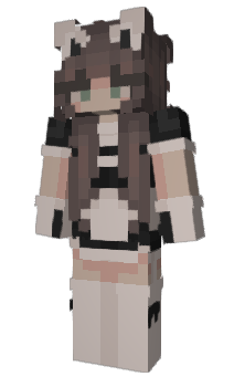 Minecraft скін по ніку ana5