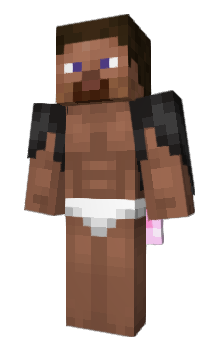 Minecraft skin Cheesecake228_