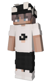 Minecraft skin Immediat