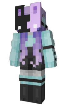 Minecraft skin Yumi_Chan