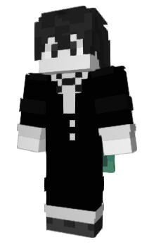 Minecraft скин по нику its_Yuvrau18