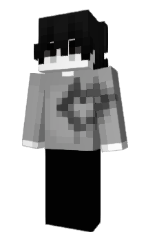 Minecraft скин по нику javja