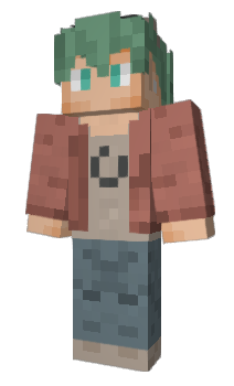 Minecraft skin 11DAY