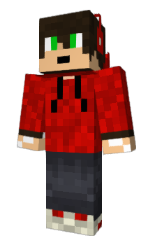 Minecraft скин по нику Ezzen
