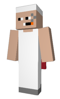 Minecraft skin IloveG