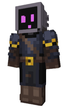 Minecraft skin YaapY