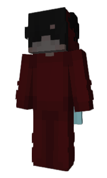Minecraft скин по нику xokuino