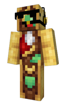 Minecraft скин по нику Girl_kate