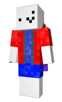 Minecraft скин по нику PinkeyPlace