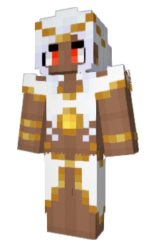 Minecraft скін по ніку Temmna