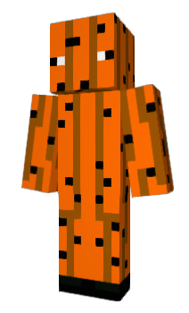 Minecraft скин по нику Cris__