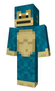 Minecraft skin nazuku