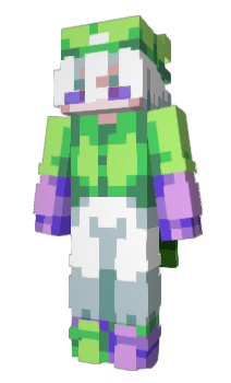 Minecraft skin mirenzon