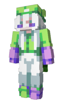 Minecraft skin mirenzon