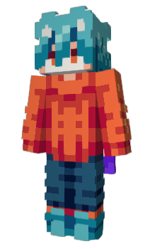 Minecraft skin mirenzon