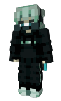 Minecraft skin mirenzon