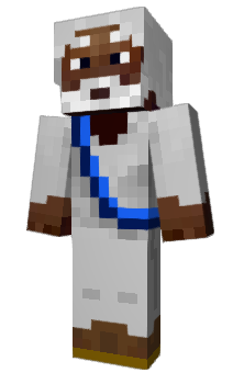 Minecraft skin Bloodish