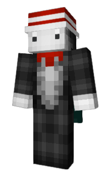 Minecraft skin JustGonna_