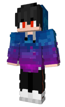 Minecraft скин по нику Ahmad_Ryzen