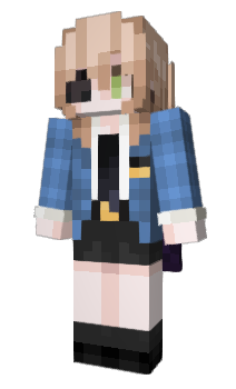 Minecraft скин по нику kelexic