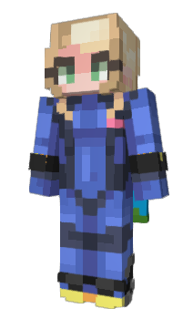 Minecraft скин по нику kelexic