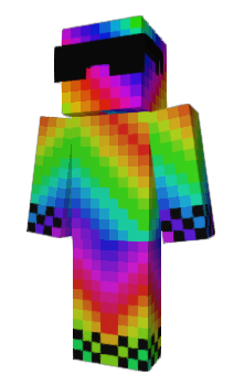 Minecraft скин по нику ProjectGame
