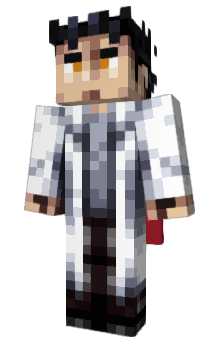 Minecraft скин по нику RaidenSlayer
