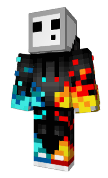 Minecraft skin TAKOTV