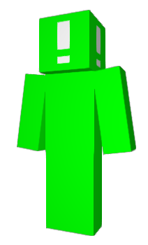 Minecraft скин по нику JanHH