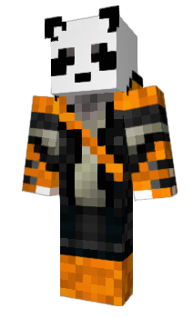Minecraft skin PizzaDestroyer10