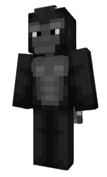 Minecraft скин по нику Wublin