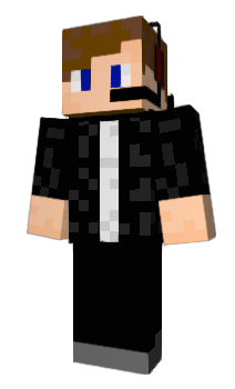 Minecraft skin Thoriq