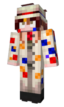 Minecraft skin JamJokes