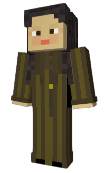 Minecraft skin RANA4