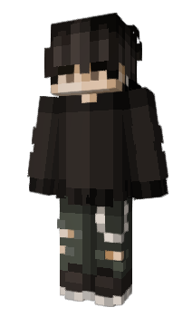 Minecraft скин по нику dublu