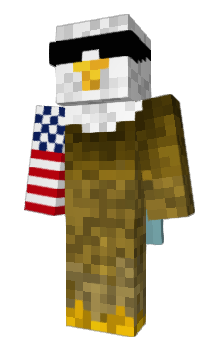 Minecraft скин по нику Hantred