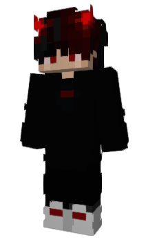 Minecraft skin MAKE4LK