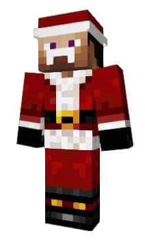 Minecraft skin RICHARR