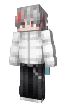 Minecraft skin RyuTheRunner