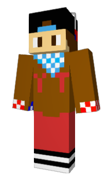 Minecraft skin savinsky