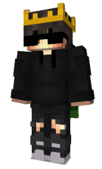 Minecraft skin fabian_7