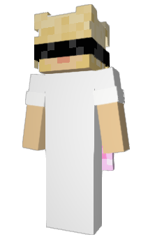 Minecraft скин по нику 4k54