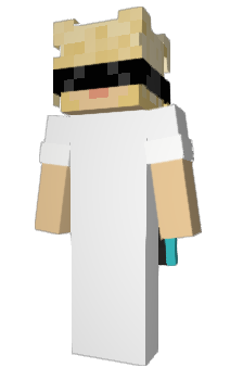 Minecraft skin 4k54